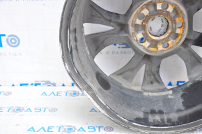 Wheel disk R18 Toyota Highlander 14-19 type 1 graphite, for repair
