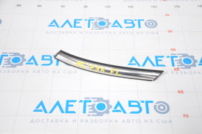 Front fender molding upper left Mini Cooper F56 3d 14-15 chrome