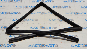 Glass seal front left Chrysler 300 11-23
