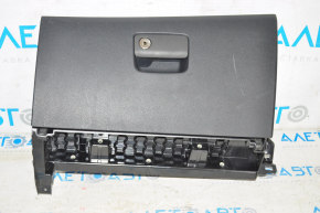 Glove box, glove compartment Mercedes CLA 14-19 black, scratch
