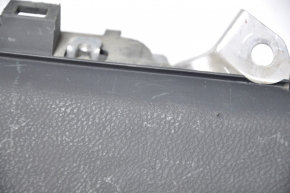 Airbag passenger knee airbag right Lexus IS 14-24 black, scratches