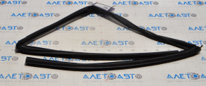 Glass seal front right Dodge Grand Caravan 11-20