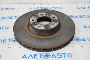 Front right brake disc BMW X5 E70 07-13 330/30mm