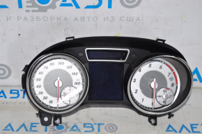 Instrument cluster Mercedes CLA 250 14-16 55k