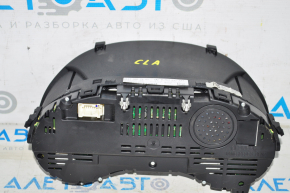Instrument cluster Mercedes CLA 250 14-16 55k