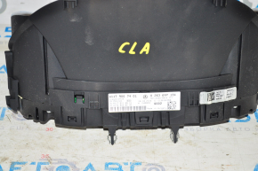 Instrument cluster Mercedes CLA 250 14-16 55k