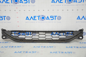 Lower grille of the front bumper Honda HR-V 16-18 break