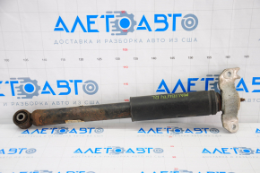 Rear shock absorber left Chevrolet Malibu 13-15 rusty