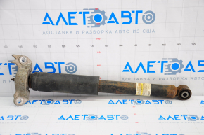 Rear shock absorber left Chevrolet Malibu 13-15 rusty
