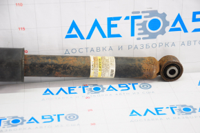 Rear shock absorber left Chevrolet Malibu 13-15 rusty