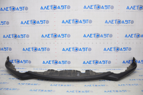 Front bumper lip Honda HR-V 16-18 structure, scratches