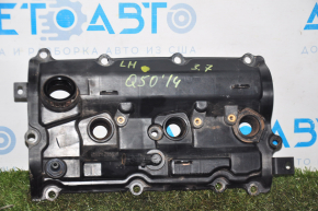 Valve cover left Infiniti Q50 14-15 3.7 VQ37VHR