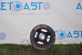 Crankshaft Pulley Infiniti Q50 14-15 3.7 VQ37VHR