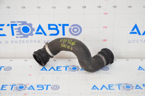 Cooling pipe radiator lower BMW X5 E70 07-13 3.0 type2
