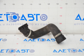 Cooling pipe radiator lower BMW X5 E70 07-13 3.0 type2