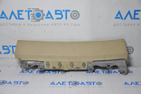 Airbag passenger knee airbag right Lexus IS250 IS300 IS350 06-10 beige, scratches, rusty pyropatron
