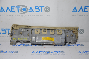 Airbag passenger knee airbag right Lexus IS250 IS300 IS350 06-10 beige, scratches, rusty pyropatron