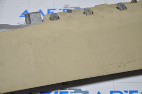 Airbag passenger knee airbag right Lexus IS250 IS300 IS350 06-10 beige, scratches, rusty pyropatron