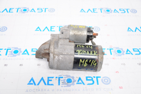 Mazda 6 14-21 2.5 starter water damage