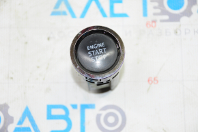 Ignition Button Start-Stop Toyota Avalon 13-18 Scratches