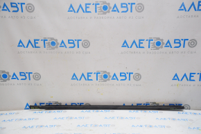 Door-glass molding, central front left, Infiniti FX35 FX45 03-08