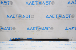Door-glass molding, central front left, Infiniti FX35 FX45 03-08