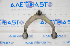 Upper front left arm BMW X5 E70 07-13 torn silent blocks, cracked boot
