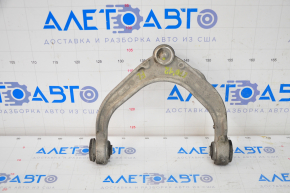 Upper front left arm BMW X5 E70 07-13 torn silent blocks, cracked boot