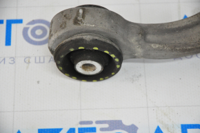 Upper front left arm BMW X5 E70 07-13 torn silent blocks, cracked boot