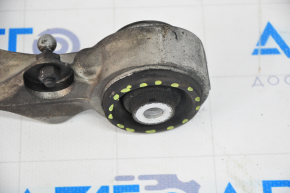 Upper front left arm BMW X5 E70 07-13 torn silent blocks, cracked boot