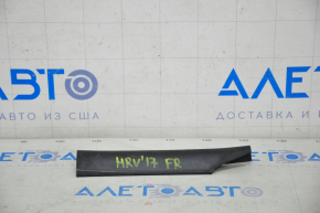Hood seal right Honda HR-V 16-18 small