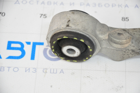 Upper front right lever BMW X5 E70 07-13 silents are torn, boot is cracked