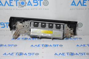 Airbag passenger knee airbag right Lexus CT200h 11-16 scratches