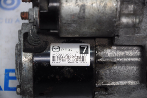 Starter Mazda 3 14-18 BM
