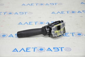 Left steering column switch Honda HR-V 16-20 without fog lights