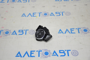 Left steering wheel control buttons Honda HR-V 16-22 without navigation