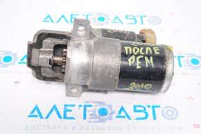 Starter Mazda6 09-13 2.5 after repair