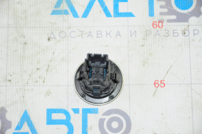 Start\stop button Chevrolet Malibu 16-23 paint peeled off