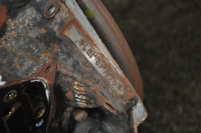 VW Jetta 11-15 USA 2.0 CBPA 135k engine broken dipstick tube