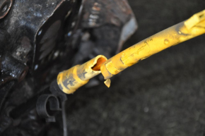 VW Jetta 11-15 USA 2.0 CBPA 135k engine broken dipstick tube