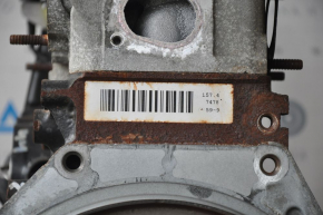 VW Jetta 11-15 USA 2.0 CBPA 135k engine broken dipstick tube