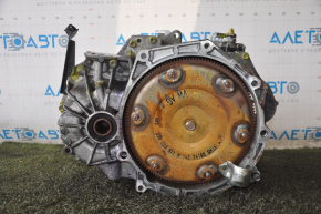 Automatic transmission assembly VW Jetta 11-18 USA 2.0 QNZ 135k emulsion, bolts torn off, for spare parts
