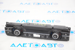 Climate control BMW X5 E70 07-13 with heating, worn button