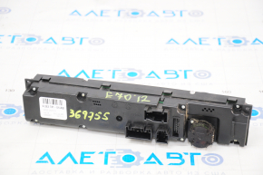 Climate control BMW X5 E70 07-13 with heating, worn button
