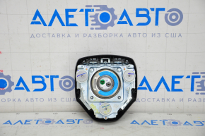 Airbag in steering wheel driver Honda HR-V 16-22 black