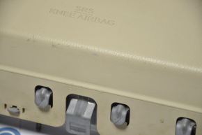 Airbag passenger knee airbag right Lexus RX350 RX450h 10-12 beige, scratches