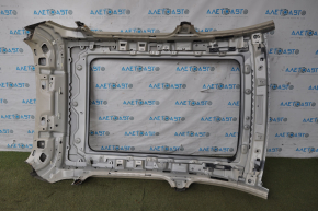 Metal roof Lincoln MKX 16-18 for panoramic, dented, bumps