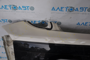 Metal roof Lincoln MKX 16-18 for panoramic, dented, bumps