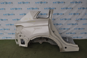 Quarter wing rear right Lincoln MKX 16-18 beige, butt