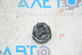 Start-Stop button Ford Fusion mk5 13-16 paint peeled off